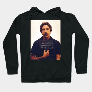 Tim Allen: Snowman (Mugshot shirt) Hoodie